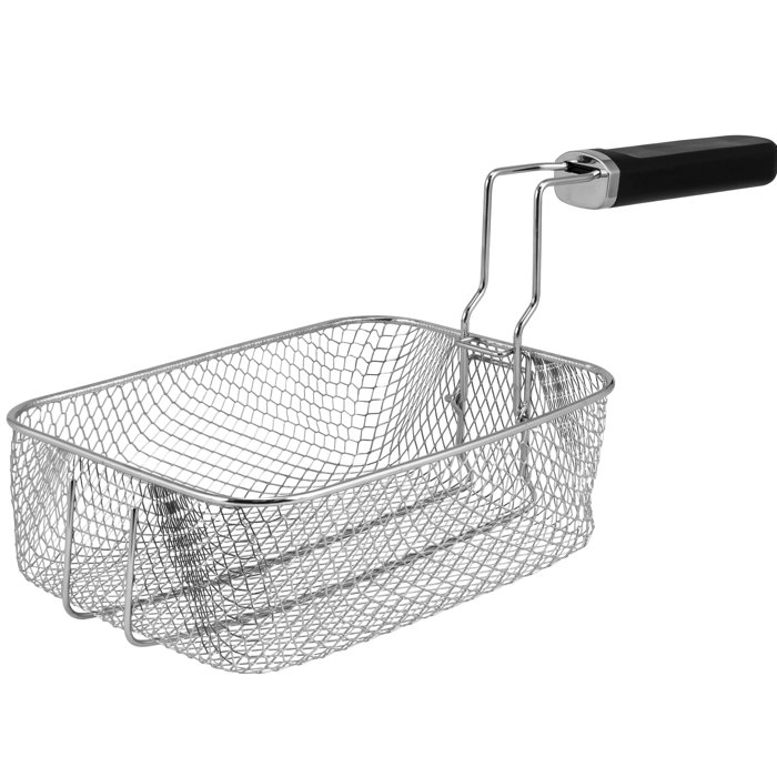 Kalorik 4 Liter Deep Fryer with Oil Filtration XL & Reviews Wayfair